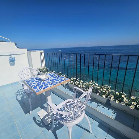 La Bomboniera Apartment Capri Ngoại thất bức ảnh