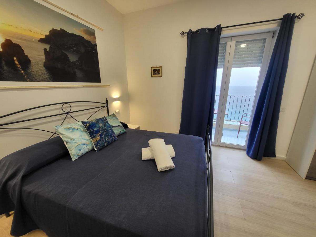 La Bomboniera Apartment Capri Ngoại thất bức ảnh