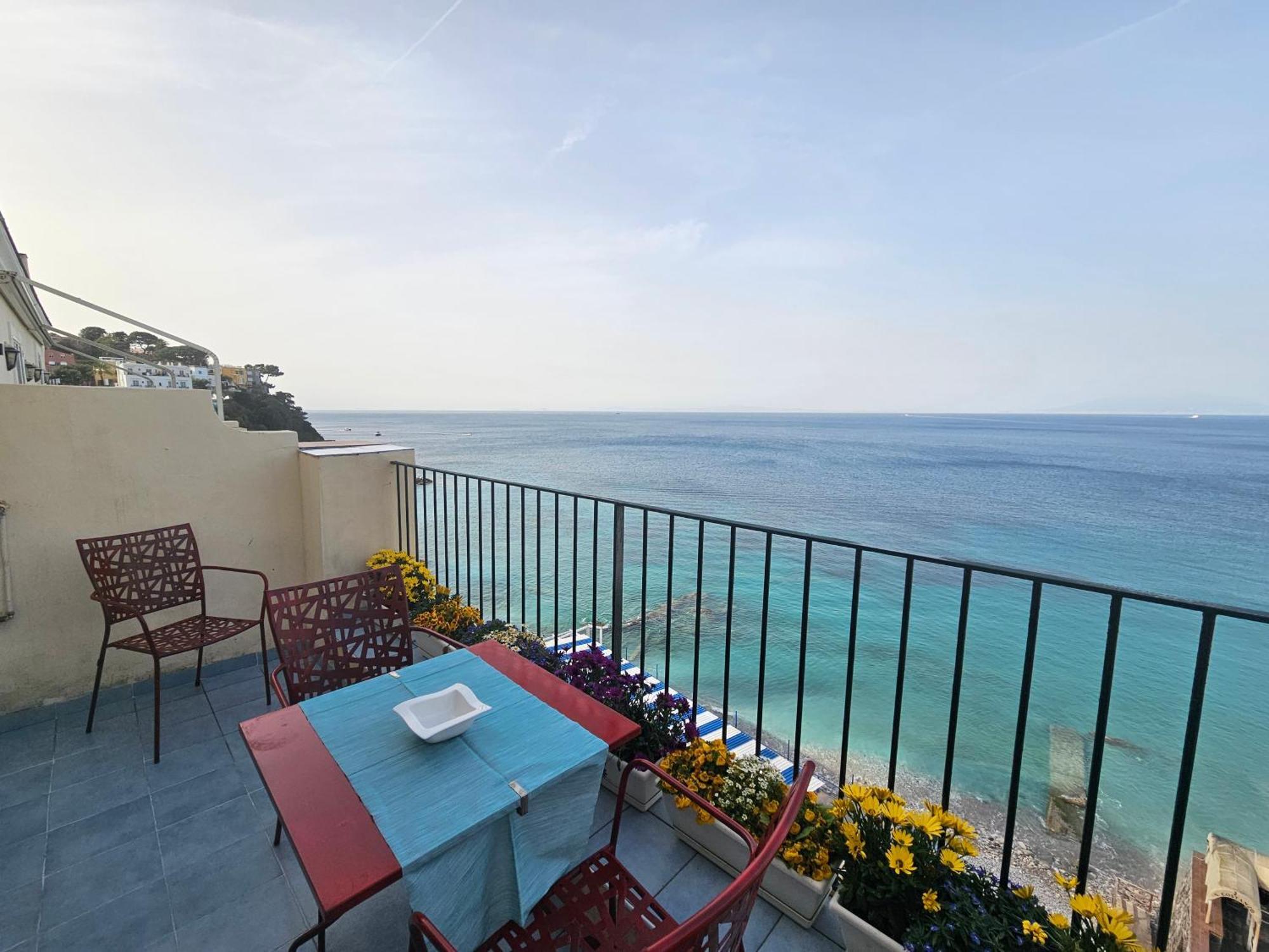 La Bomboniera Apartment Capri Ngoại thất bức ảnh