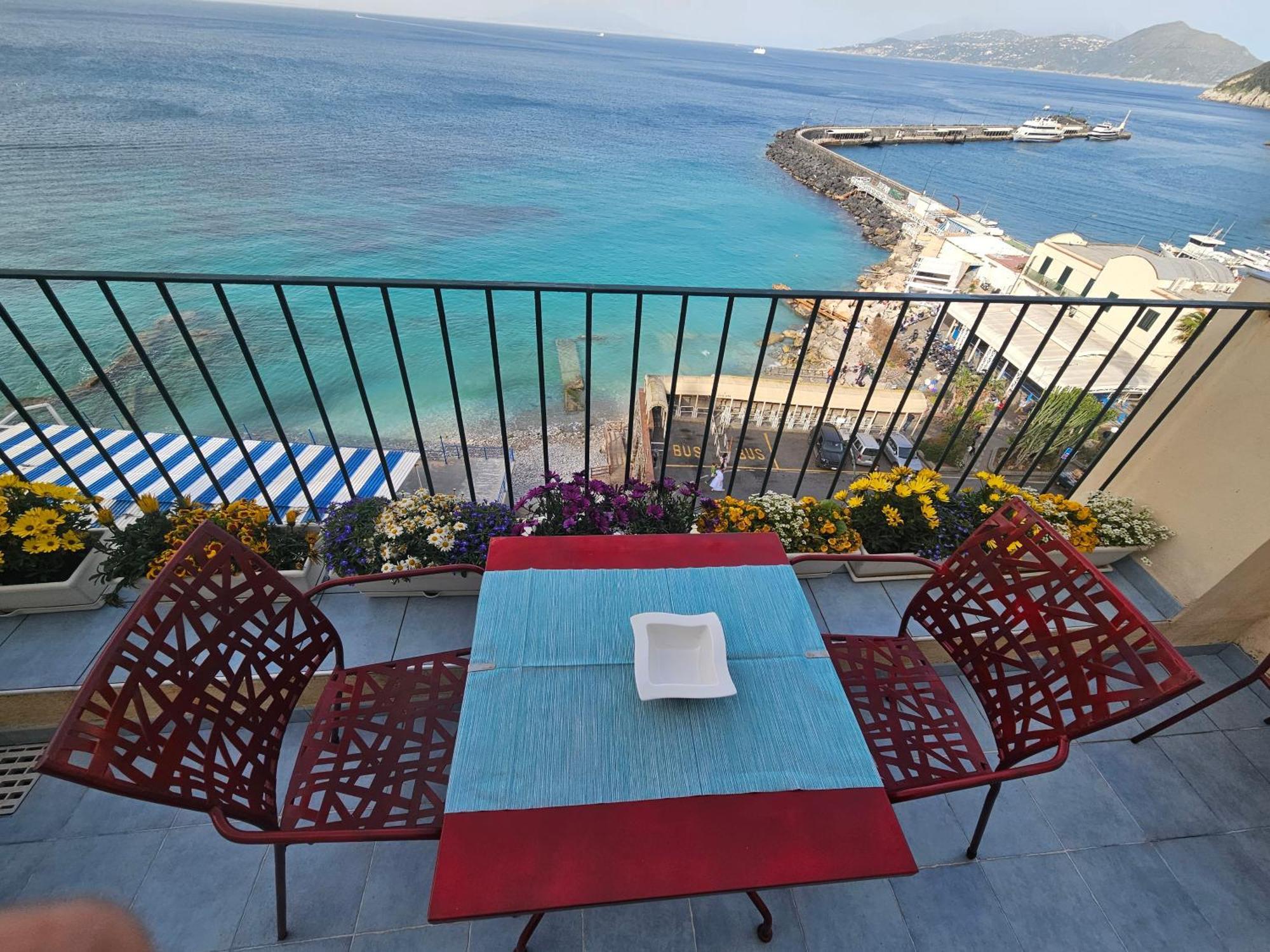 La Bomboniera Apartment Capri Ngoại thất bức ảnh