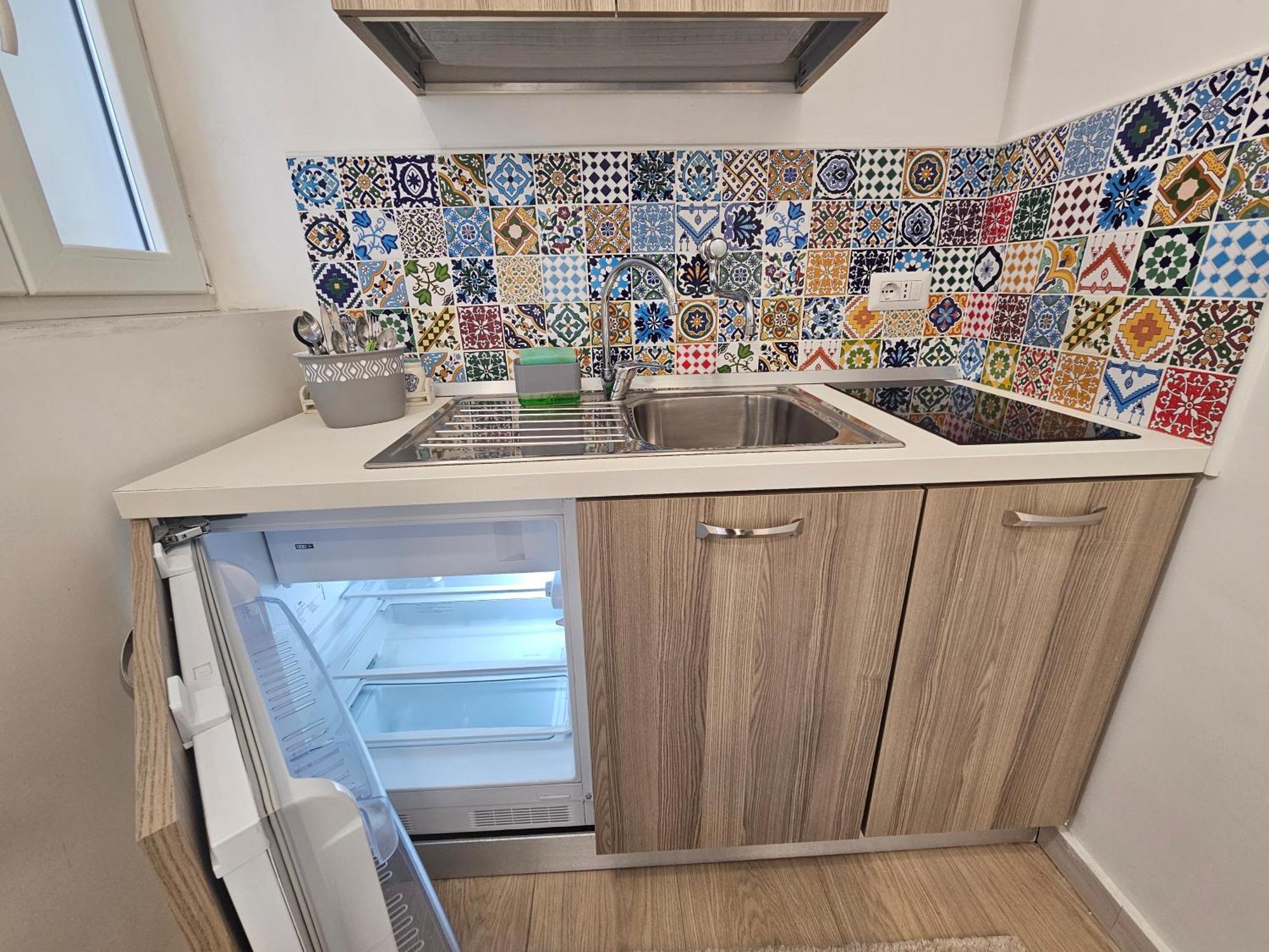 La Bomboniera Apartment Capri Ngoại thất bức ảnh
