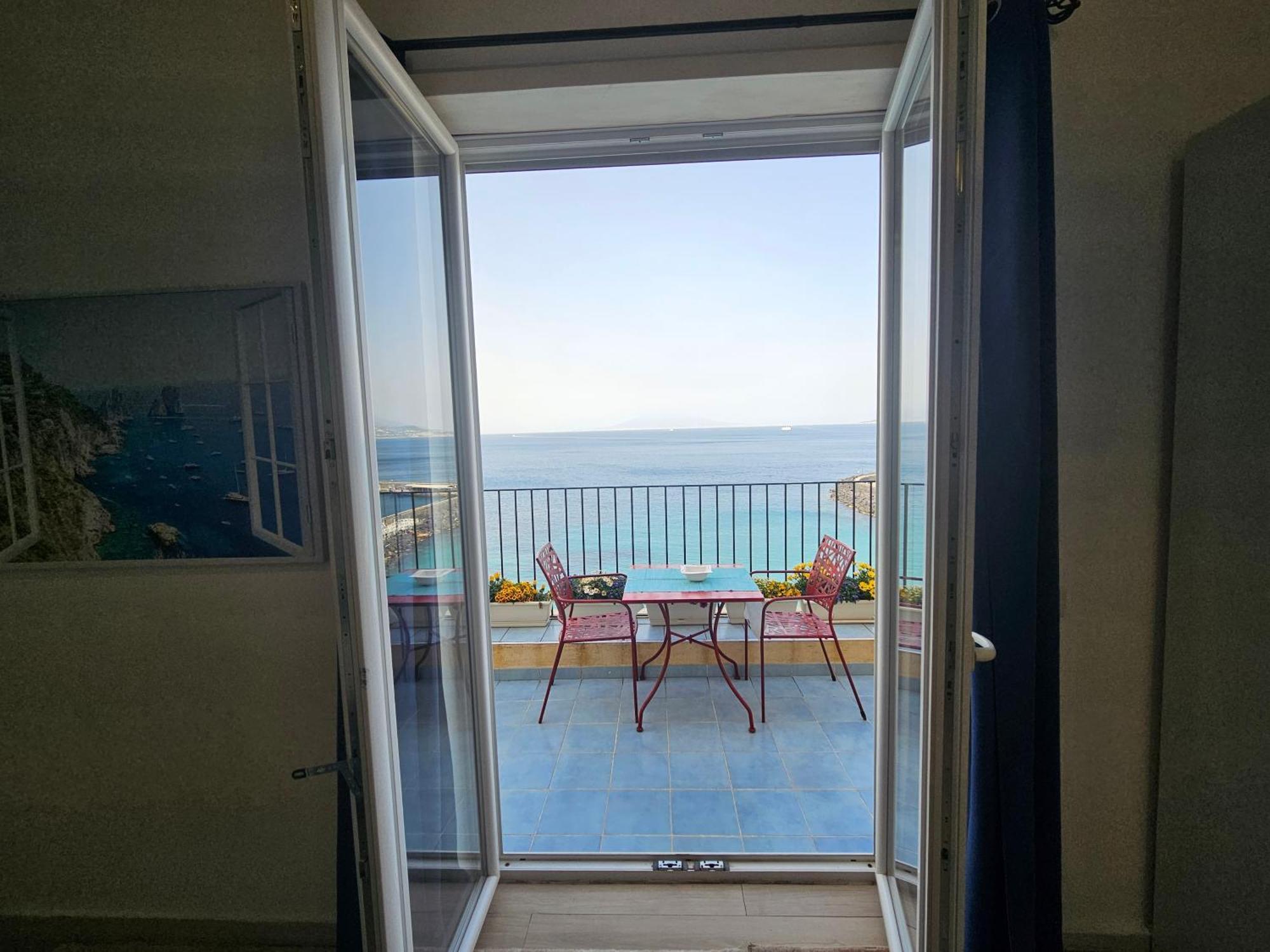 La Bomboniera Apartment Capri Ngoại thất bức ảnh