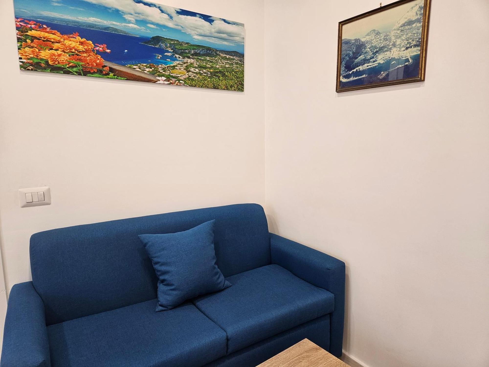 La Bomboniera Apartment Capri Ngoại thất bức ảnh