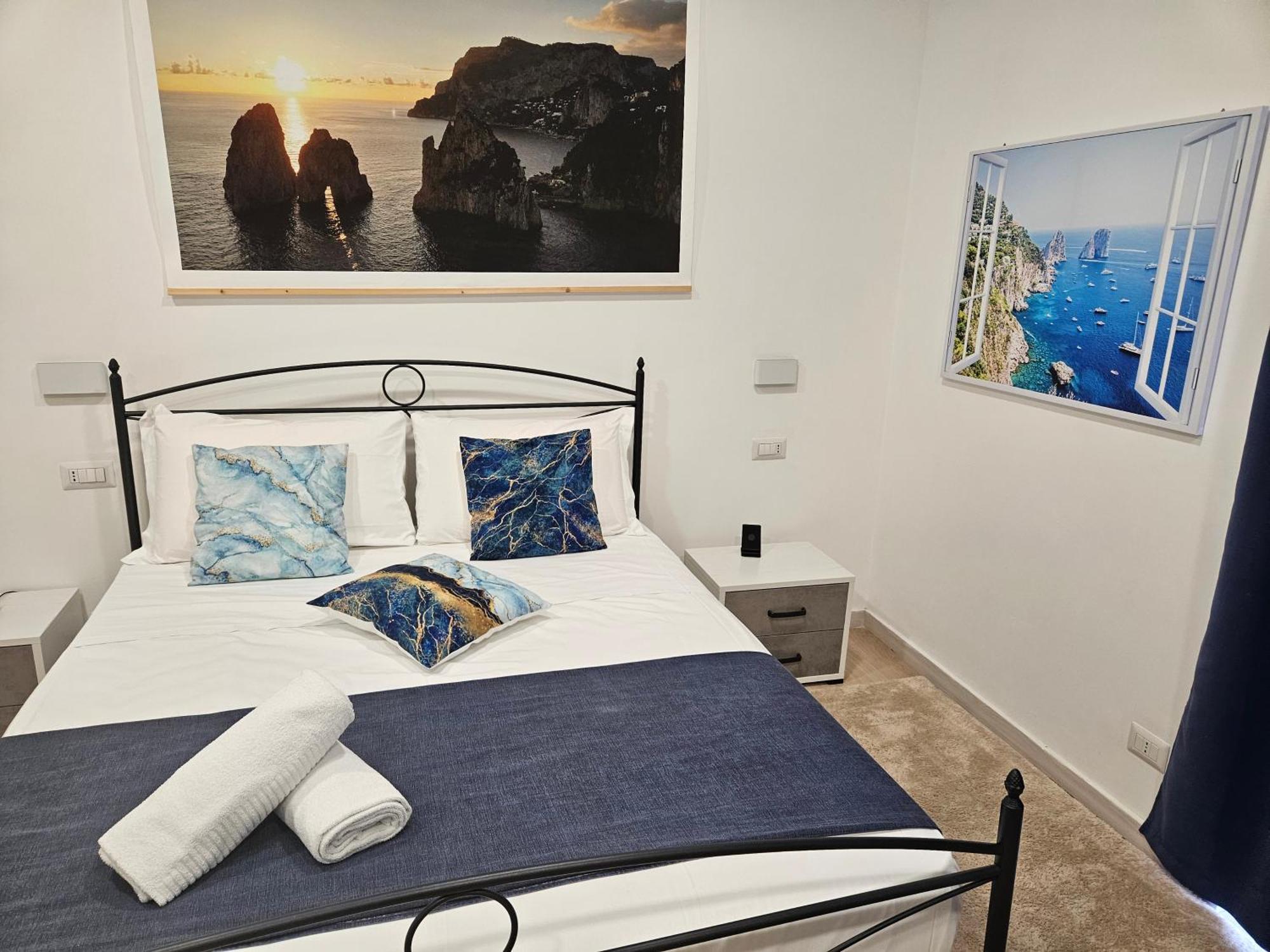 La Bomboniera Apartment Capri Ngoại thất bức ảnh