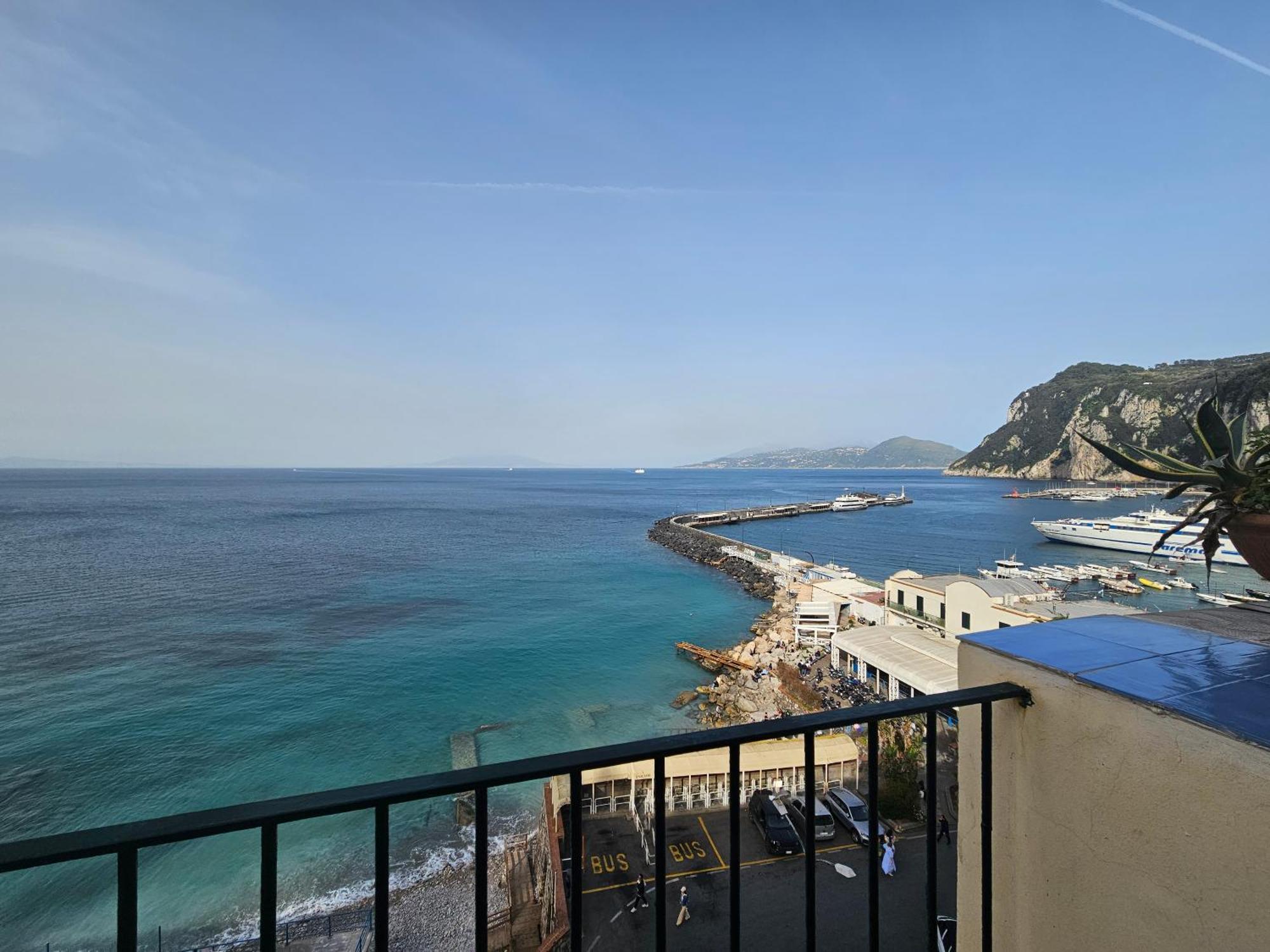 La Bomboniera Apartment Capri Ngoại thất bức ảnh