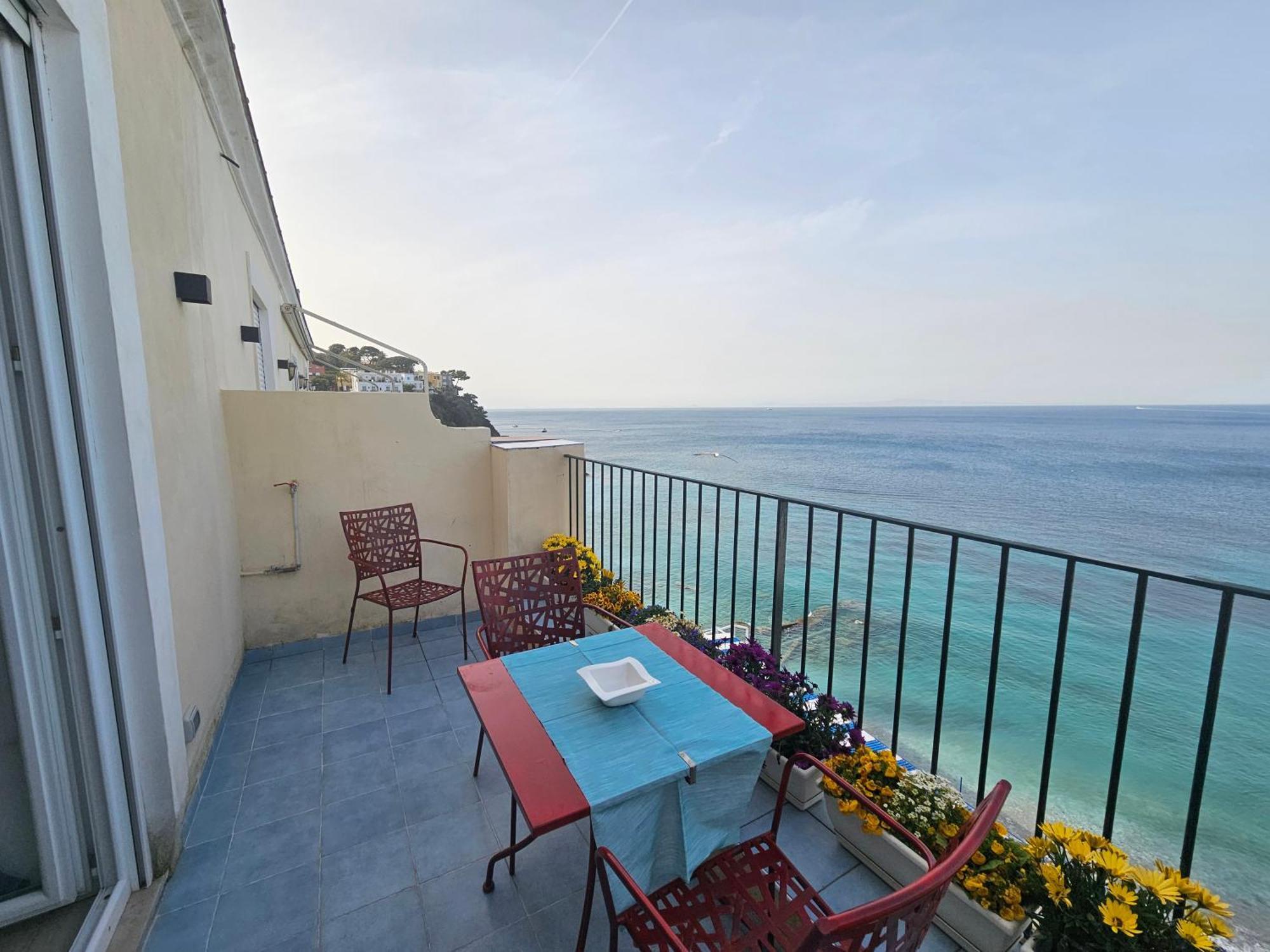 La Bomboniera Apartment Capri Ngoại thất bức ảnh