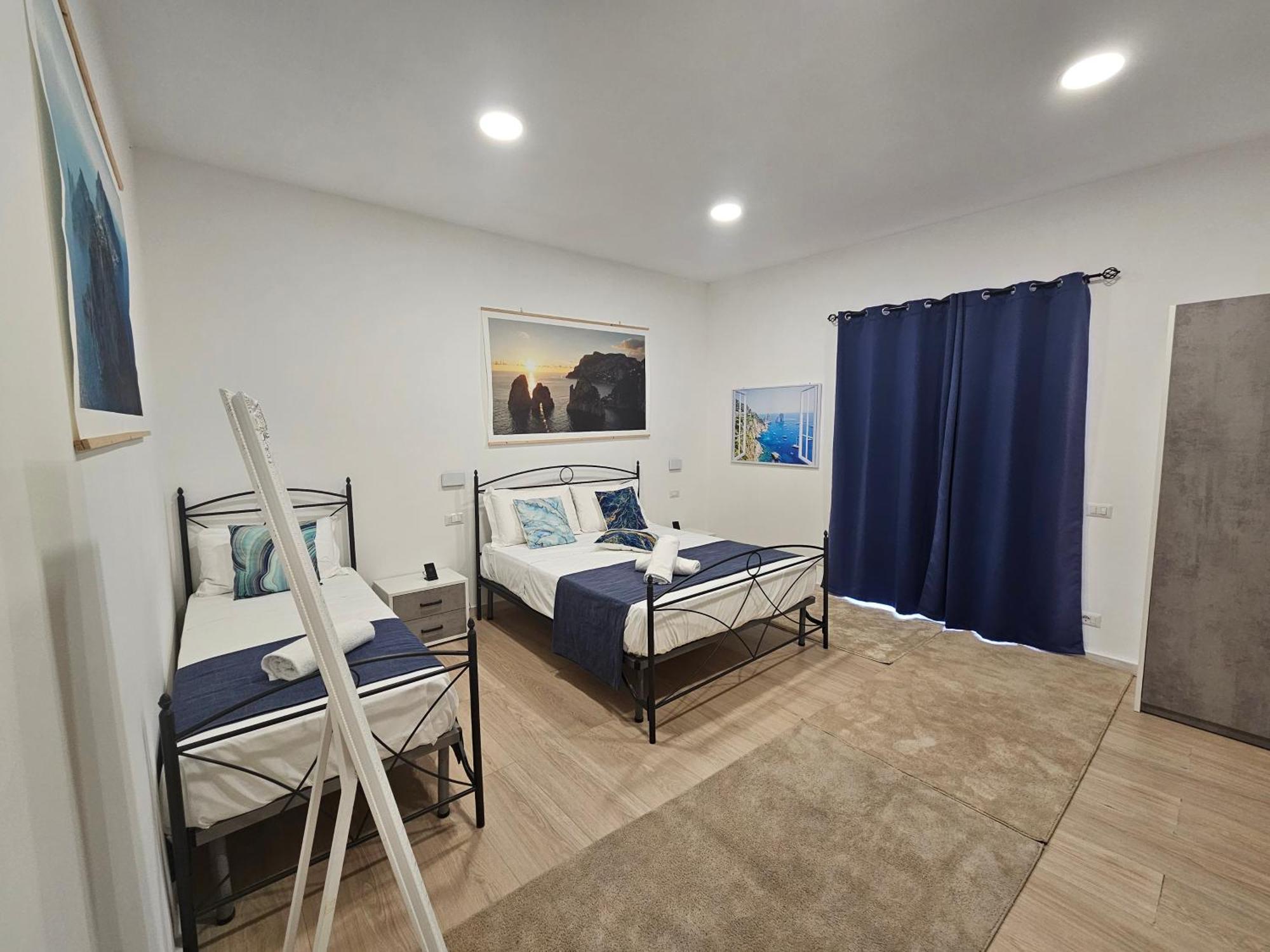 La Bomboniera Apartment Capri Ngoại thất bức ảnh