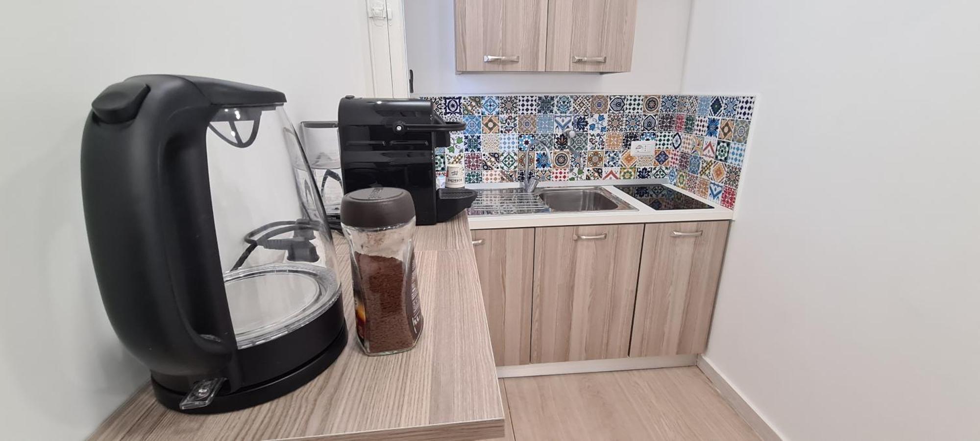 La Bomboniera Apartment Capri Phòng bức ảnh