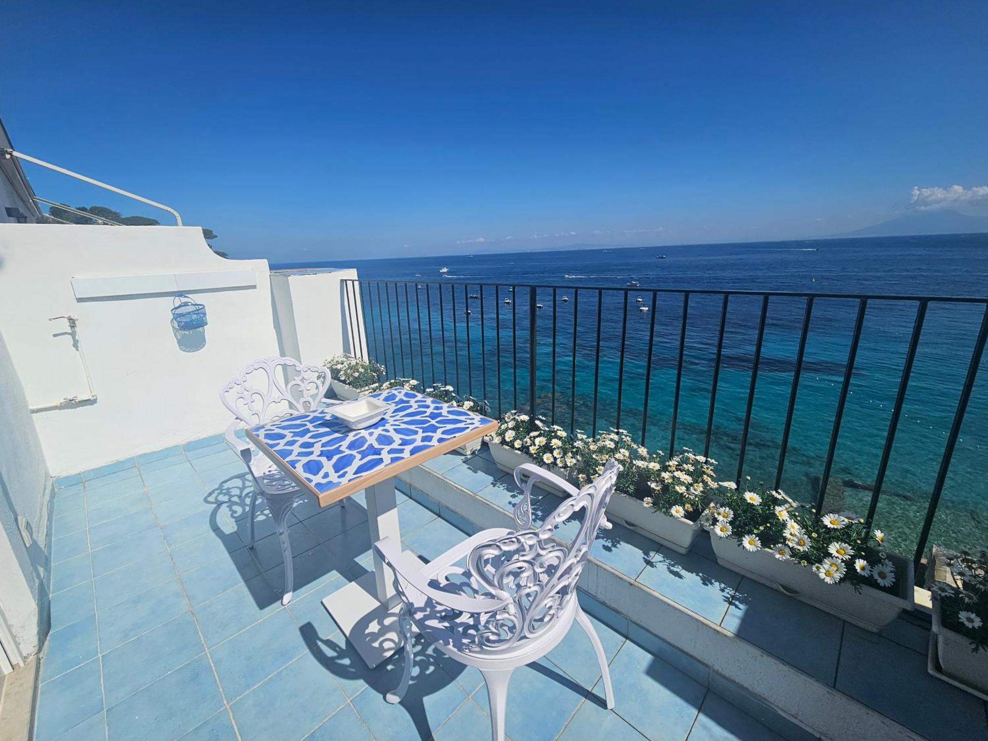 La Bomboniera Apartment Capri Ngoại thất bức ảnh