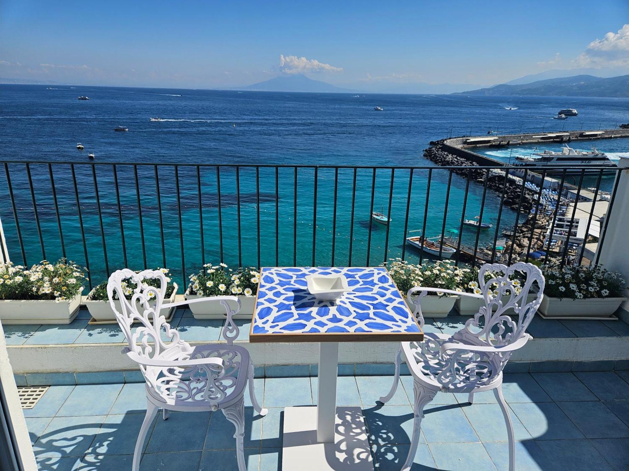 La Bomboniera Apartment Capri Ngoại thất bức ảnh